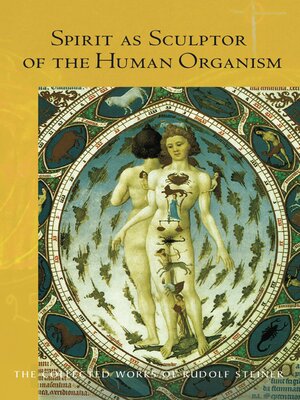 cover image of Spirit as Sculptor of the Human Organism